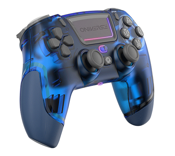 Revolt blue front