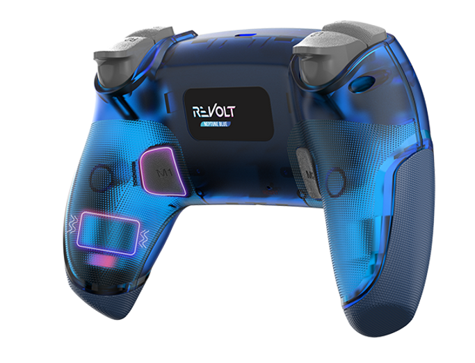 Revolt Rear blue