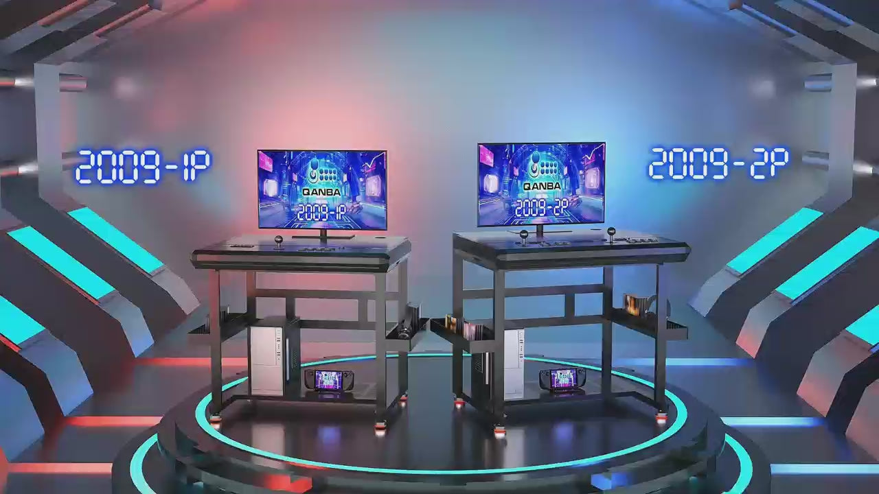 Qanba 1/2 player