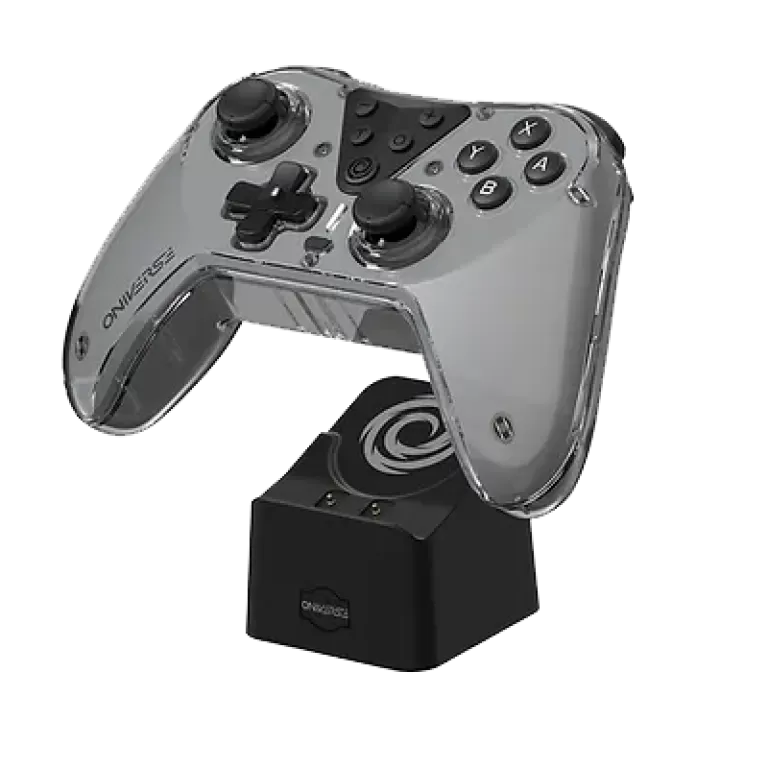 Astralite Wireless Gaming Controller with dock station