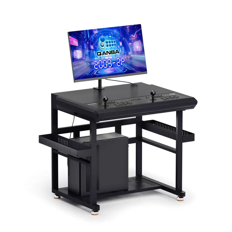 Arcade stick platform